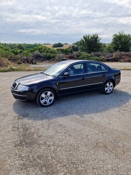 Škoda Superb 1 2.8 V6 107443 kilometro. - 2