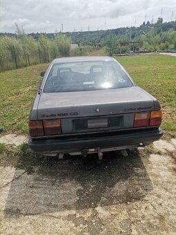 Audi 100 - 2