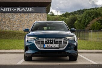 Audi E-tron 50 quattro S line - 2
