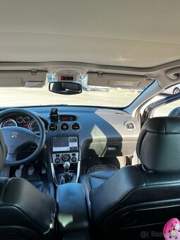 Peugeot 308 sw - 2