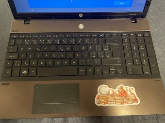 Notebook hp probook 4520s - 2