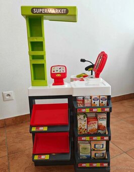 Detský obchodík Smoby - 2