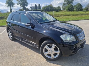 Predám Mercedes ML w164 280 cdi 140kW, r.v.2007. - 2