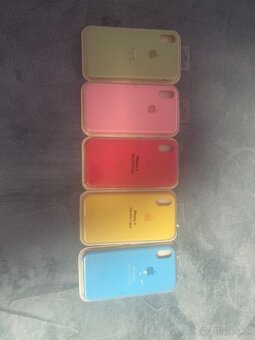 Kryty nové na iPhone X po 4€ ks - 2