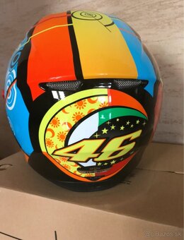 AGV K-3 SV veľkosť S - 2