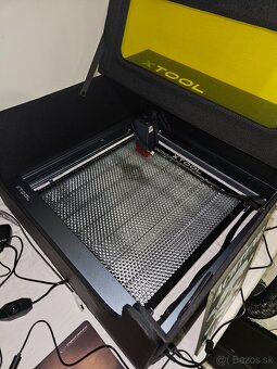 Predám laserovú gravirku a rezačku xtool d1 pro 40w - 2
