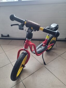 Predám odrážadlo zn. Puky - 2