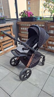 Espiro Miloo Diamond Black - 2