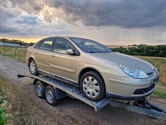 Citroen c5 1.6 hdi 80kw - 2