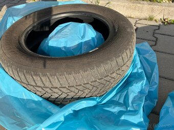 Zimné pneumatiky Dunlop winter sport 5 - 2