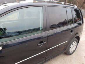 Vw Touran 2.0Tdi 8V BMM Trendline - 2