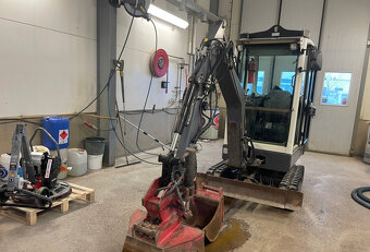 Terex TC16 - 2