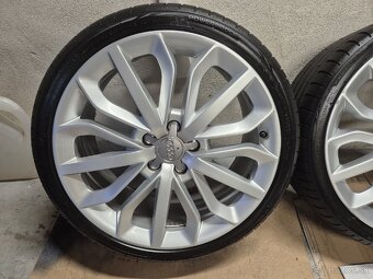 Audi S6 c7 5x112 R19 et45 s Nokian 235/35 Dot 5321 - 2