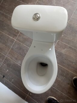 Predám wc - 2
