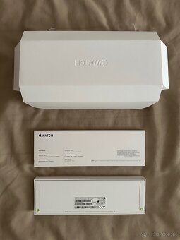 Apple watch 9 series LTE sieť 45mm - 2