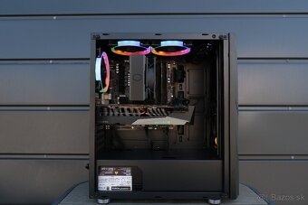 Herný PC, i7 13700K, RX 6800XT 16GB, 32GB RAM, SSD, 24m - 2