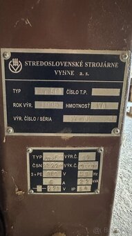 Kompletná výbava stolárskej dielne - 2