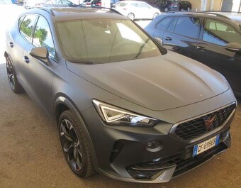 Cupra Formentor 1.5 TSI 110 KW DSG SPORT VZ Edition Panoráma - 2
