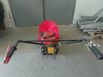 Vari bubnová kosačka samson 56,DSK-316 PSZ,honda GXV-160 - 2