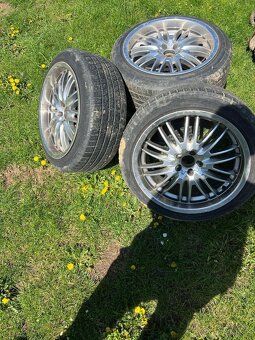 Elektróny 5x100 r18 - 2