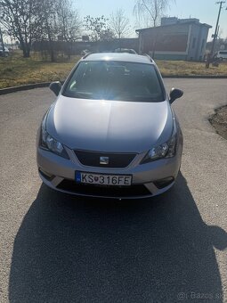 Seat Ibiza 1.2 tsi rv. 2016 - 2