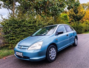 Honda Civic 7g 1.4i hatchback 5dver - 2