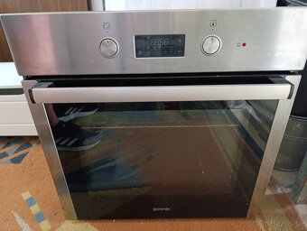 Teplovzdušná rúra Gorenje - 2
