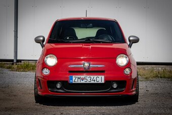 Fiat 500 Abarth - 2