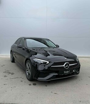 Dlhodobý prenájom Mercedes Benz c180 - 2