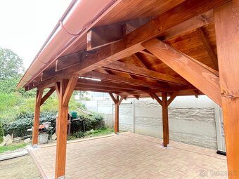 Tesárske práce - 2