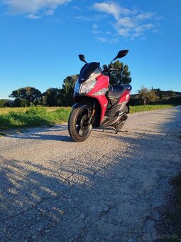 Sym jet 14 50cc - 2