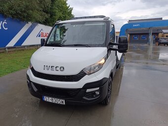 Iveco Daily 3.0 odtahovka automat - 2