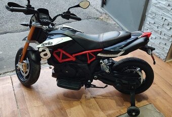 Detská elektro motorka - 2