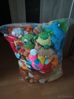 Plyšové hračky - 2