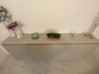 Závesná komoda - 2