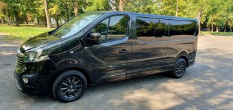 Opel Vivaro L2H1/1.6cdti/ 9 miestna - 2