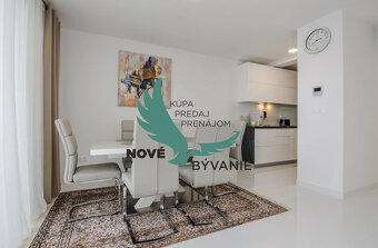 Chorvátsko - Exkluzívne novostavba apartmánu s výhľadom na m - 2