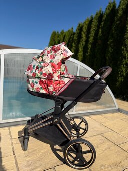 Cybex priam Spring Blossom - 2