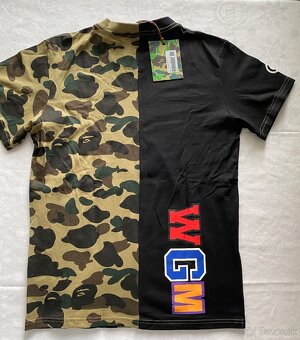Pánske tričko BAPE - 2