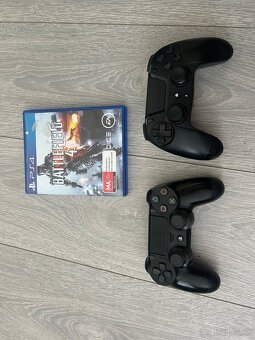 Predám/vymením Ps4 slim za iphone - 2