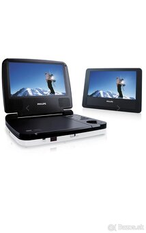 Prenosný DVD prehrávač PHILIPS PET719 - 2