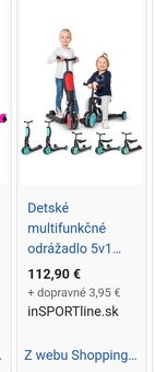 Odrazadlo 5v1 - 2