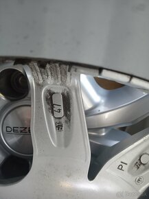 Dezent, 7,5J17 H2, Mazda, Kia, Nissan, Hyundai, Renault, - 2