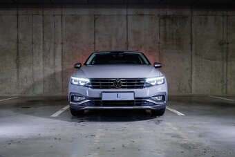 VW Passat Alltrack TDI 147kw, 2023, 45 000 km, odpočet DPH - 2