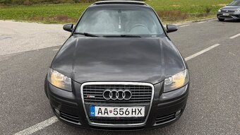 Audi A3 2.0 TDI S-line DSG - 2