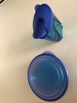 Tupperware nádoby miska a mliečnik - 2