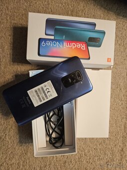 Xiaomi Redmi Note 9 4/64 GB - 2