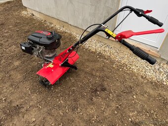Rotavator / Kultivator GUDE GF604 - 2