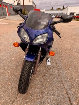 1998 HONDA NSR 125 ccm /JC22 S) , naj. 6600 km, po servisu - 2