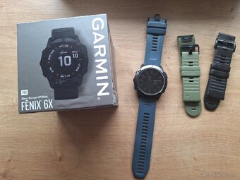 Garmin Fenix 6X pro - 2